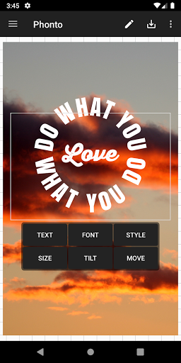 Phonto - Text on Photos PC