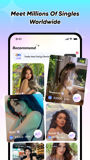 UMi - Live & Video Chat & Game پی سی