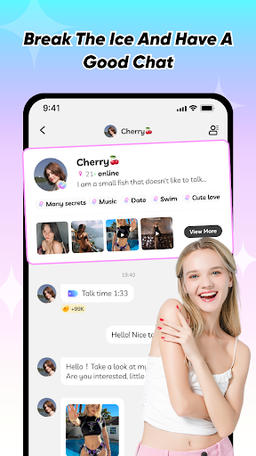 UMi - Live & Video Chat & Game پی سی