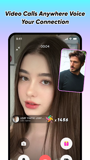 UMi - Live & Video Chat & Game پی سی