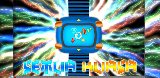 komputer Jam kuasa elemental galaxy tah