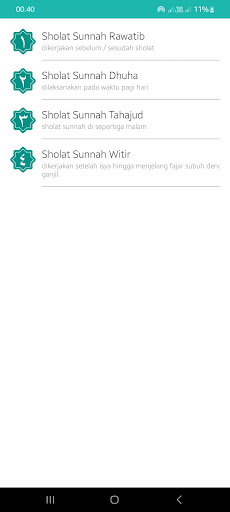 komputer Tuntunan Sholat Lengkap & Doa