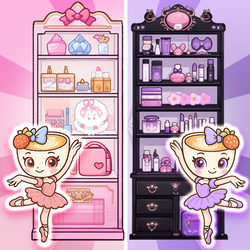 YOYO Decor: Gacha Doll Makeup