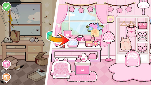 YOYO Decor: Doll Dress Up