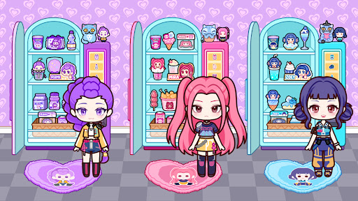 YOYO Decor: Dress Up Games