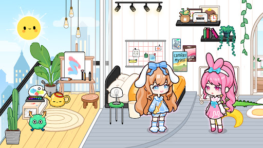 Kawaii Home Design デコールライフゲーム PC版