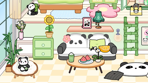 YOYO Decor: jogos de vestir