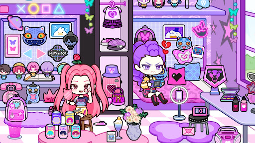 YOYO Decor: barbie oyunları