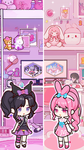 Kawaii Home Design デコールライフゲーム PC版