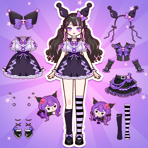 Live Star: YOYO Doll Dress Up PC