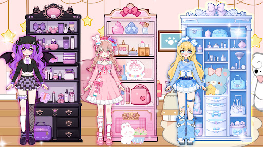 Live Star: Doll Dress Up Games