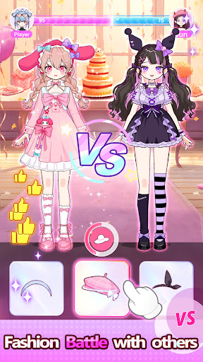 Live Star: Doll Dress Up Games