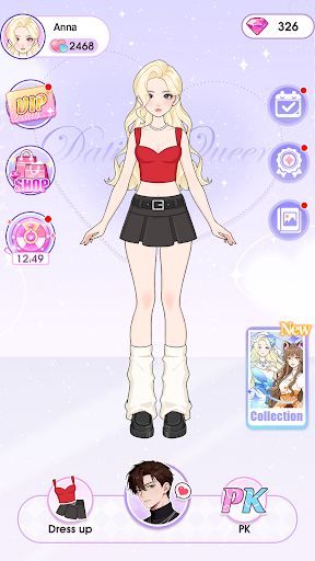 Love Makeover: 甜蜜换装游戏