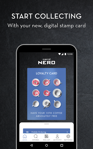 Caffè Nero PC