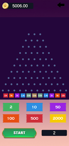 Happy Plinko پی سی