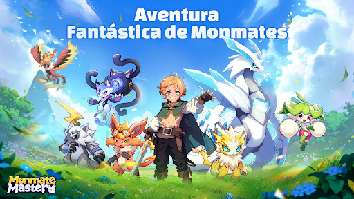 Monmate Master: Idle Adventure