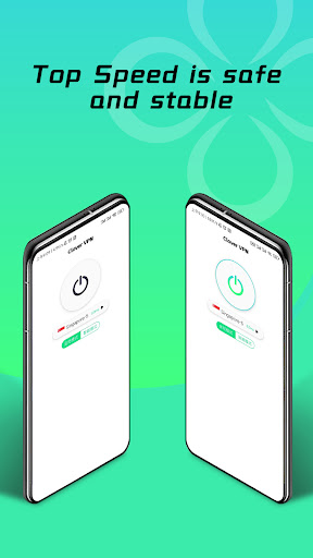 Clover VPN - Quick Safe