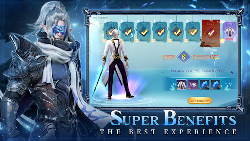 Eternal Era: Light and Dark PC