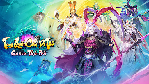 Tam Quốc Chí Dị Thế PC