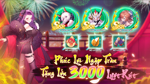 Tam Quốc Chí Dị Thế PC