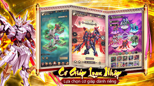 Tam Quốc Chí Dị Thế PC