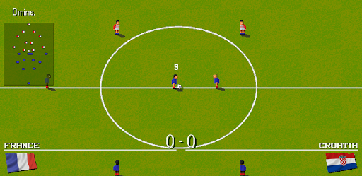 YSoccer PC