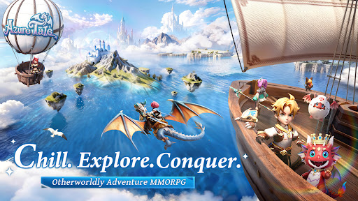 Azure Tale PC