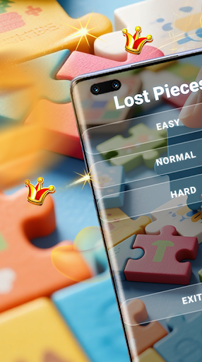 Ki888Lost Pieces PC