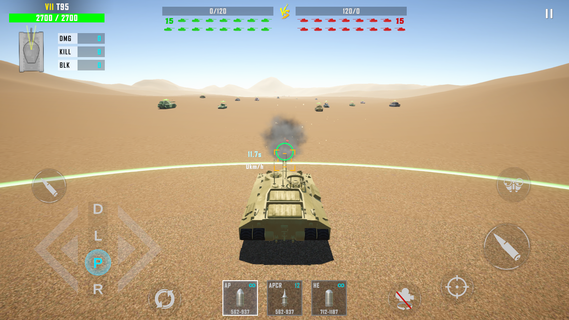 Tank Hunter 3