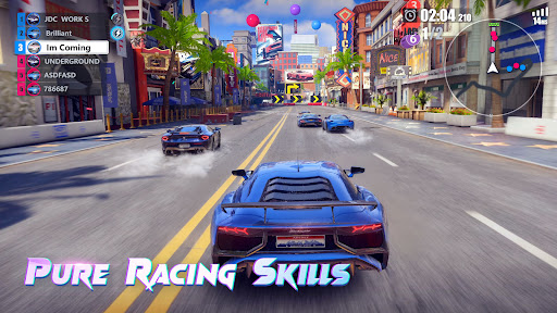 Free Racing: 3v3 PC