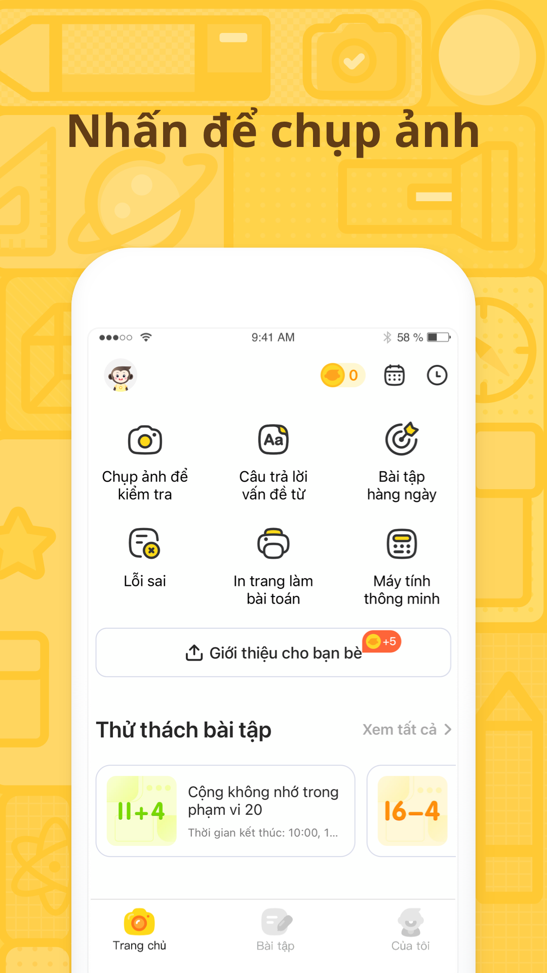 CheckMath: Giải Bài Tập Toán PC