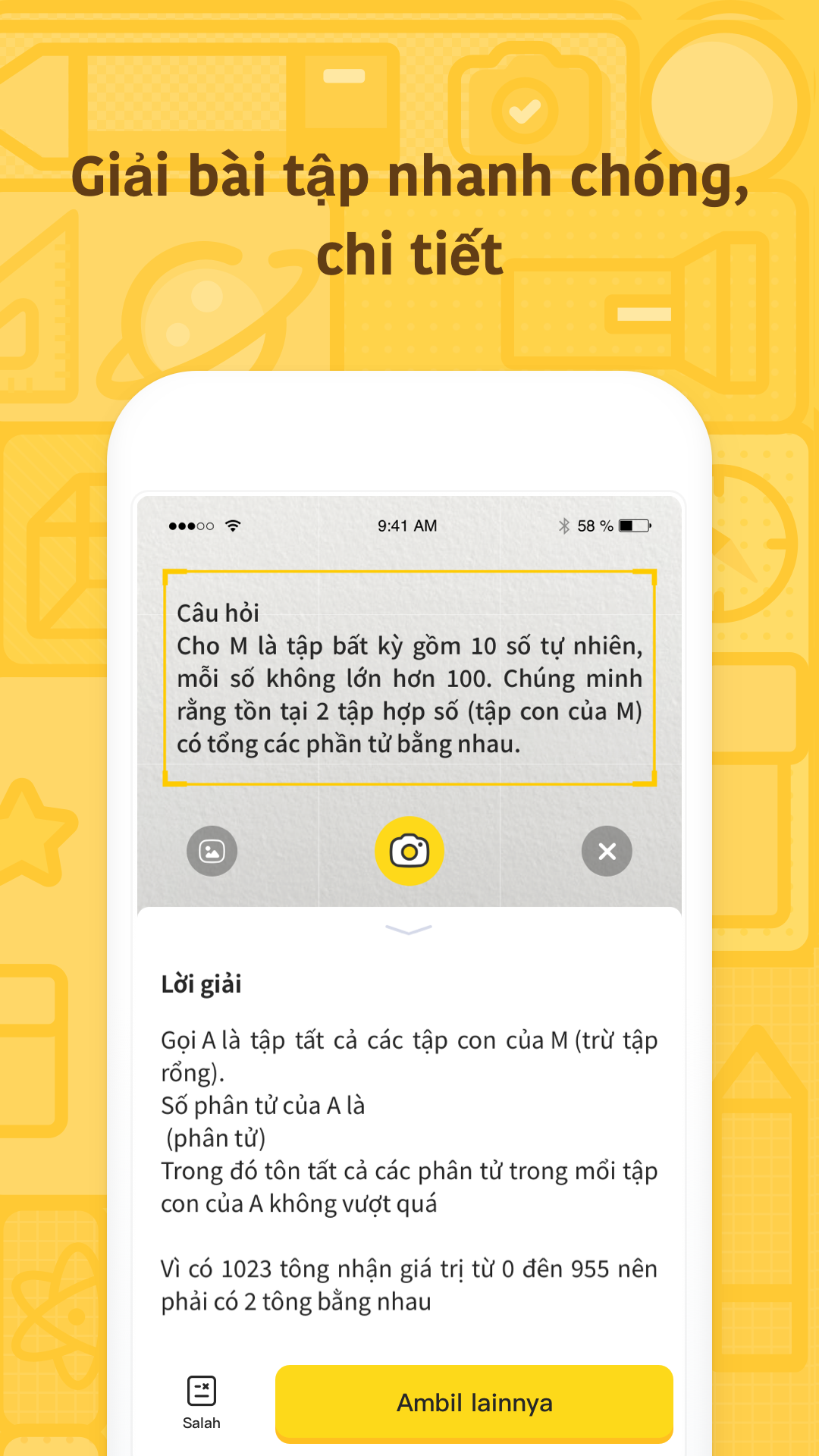 CheckMath: Giải Bài Tập Toán PC