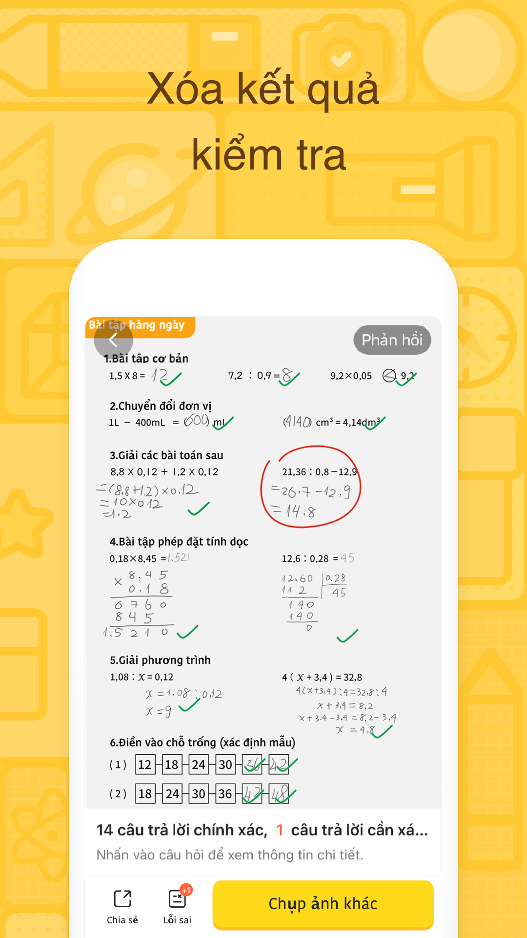 CheckMath: Giải Bài Tập Toán PC