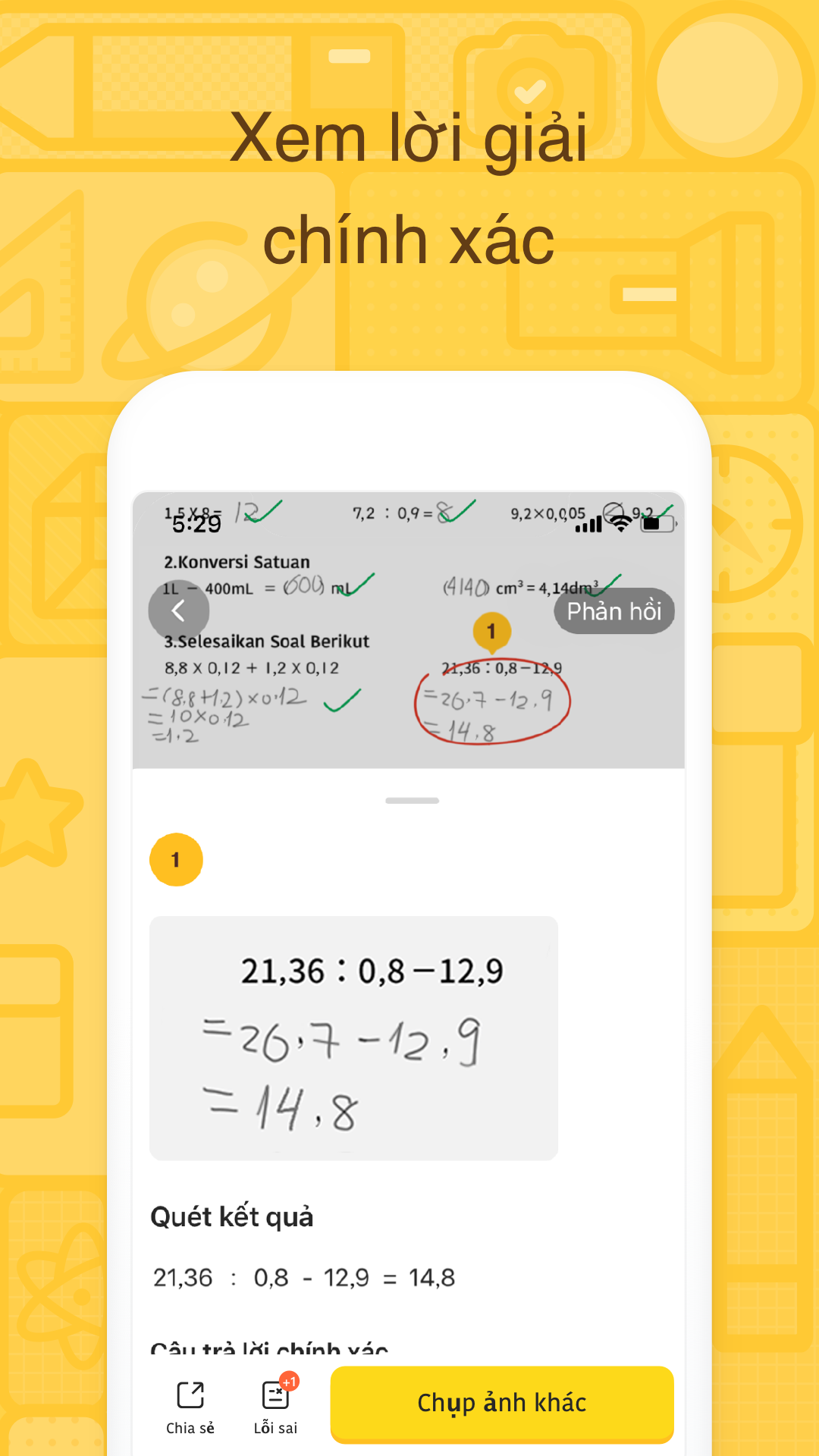 CheckMath: Giải Bài Tập Toán PC