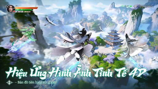 Thanh Vân Quan 4D PC