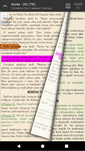 Risale-i Nur Okuma Programı