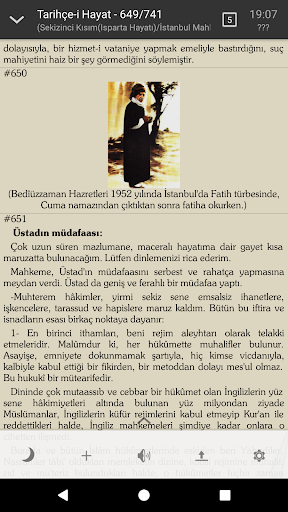 Risale-i Nur Okuma Programı