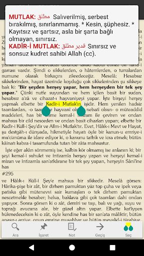Risale-i Nur Okuma Programı