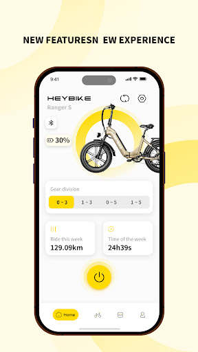 Heybike PC