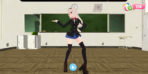 School Girls Dance PC
