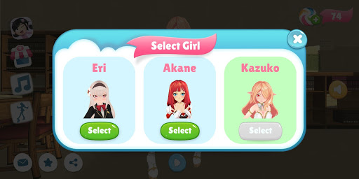 School Girls Dance PC