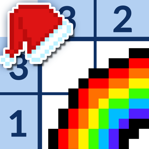 Nonogram Puzzles - Jigsaw Cross PC