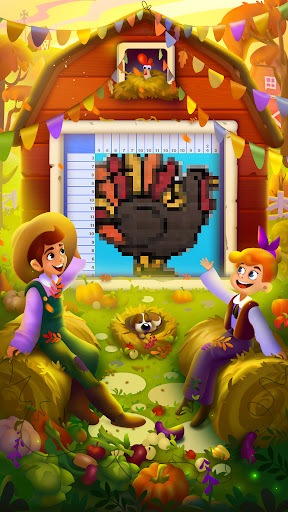 Nonogram Puzzles - Jigsaw Cross PC