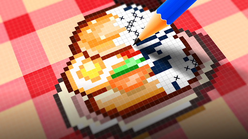 Nonogram - Jigsaw Puzzle Game PC