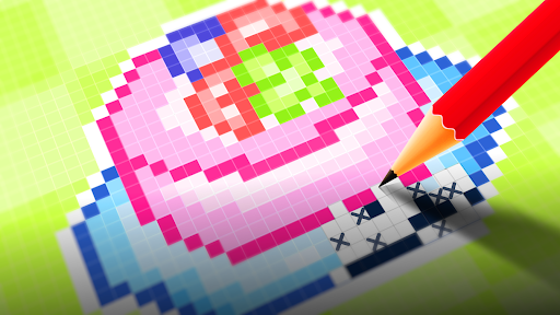 Nonogram - Jigsaw Puzzle Game PC