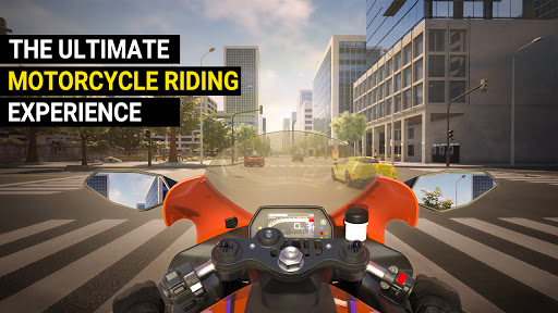 Speed Moto Dash:Real Simulator