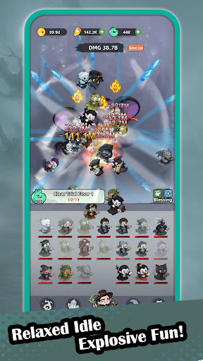 Ghost Summoner: Idle RPG PC