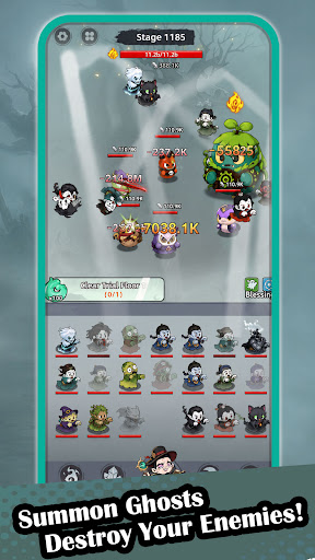 Ghost Summoner: Idle RPG PC