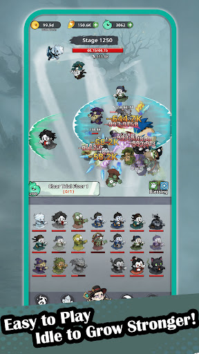 Ghost Summoner: Idle RPG PC