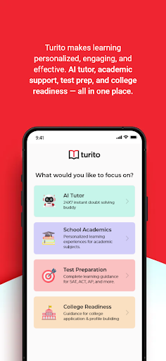 Turito- Live Learning App PC